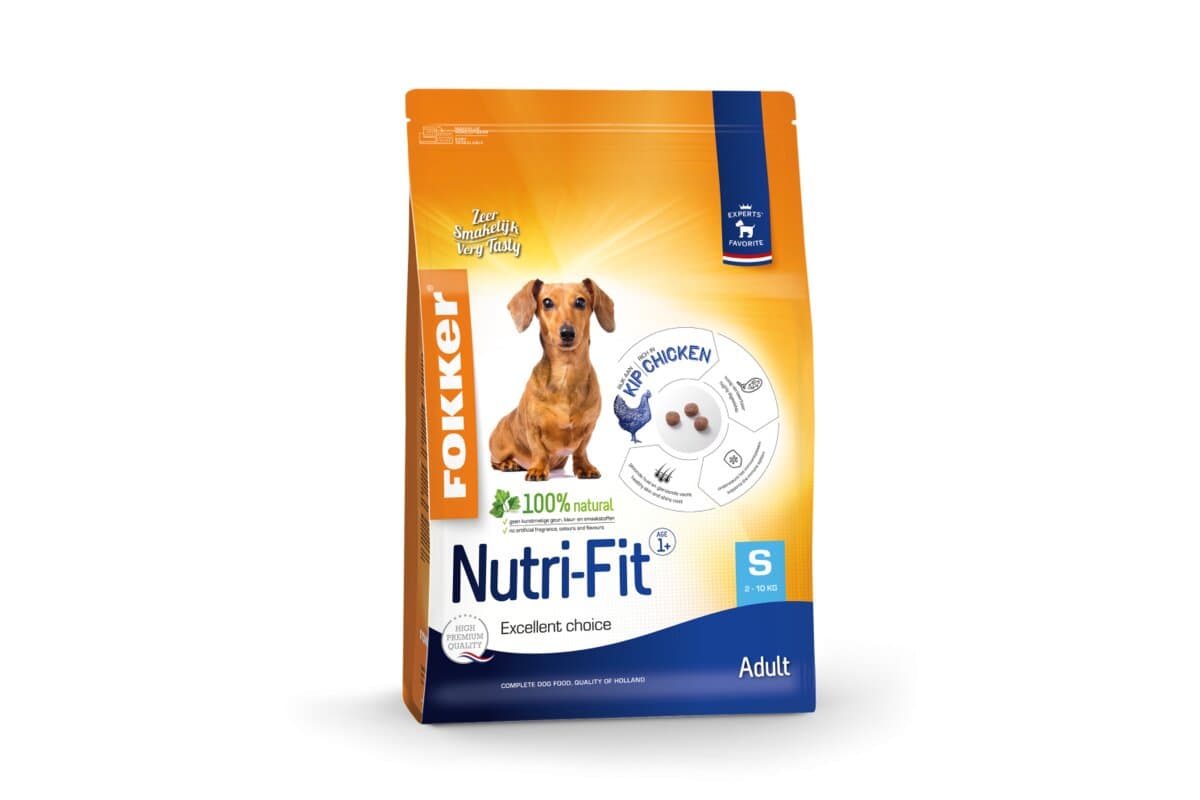 obrazok z galerie Fokker Nutri-Fit S. 