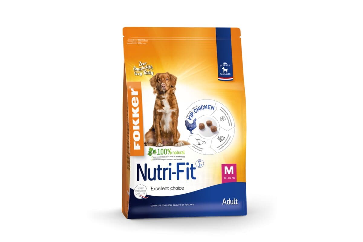 obrazok z galerie Fokker Nutri-Fit M.