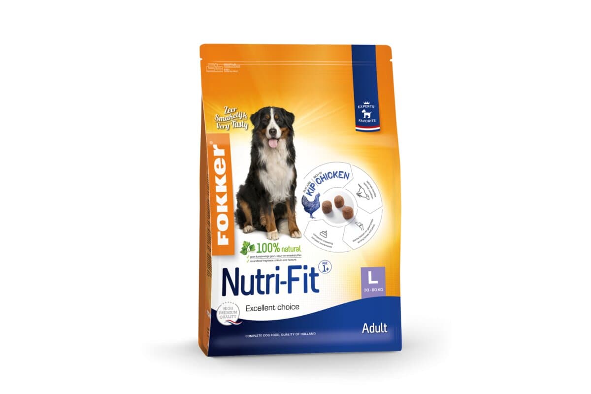 obrazok z galerie Fokker Nutri-Fit L. 2,5kg